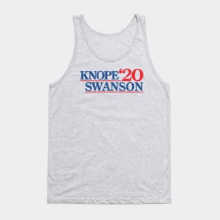 Knope Swanson 2020 Tank Top